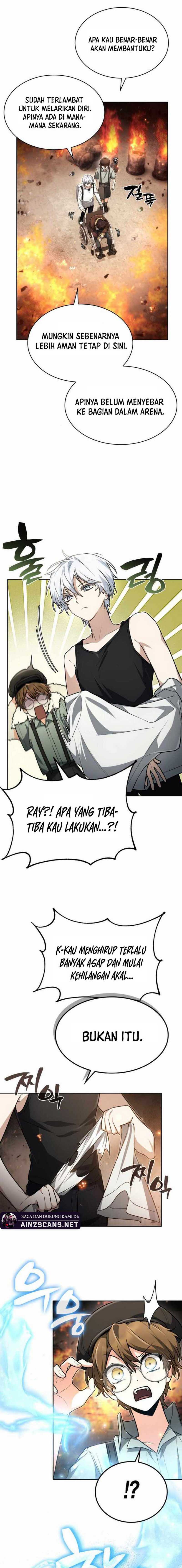 Genius Prismatic Mage Chapter 25