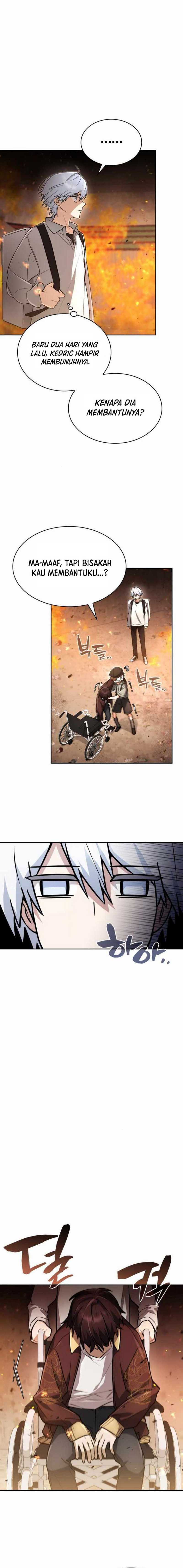 Genius Prismatic Mage Chapter 25