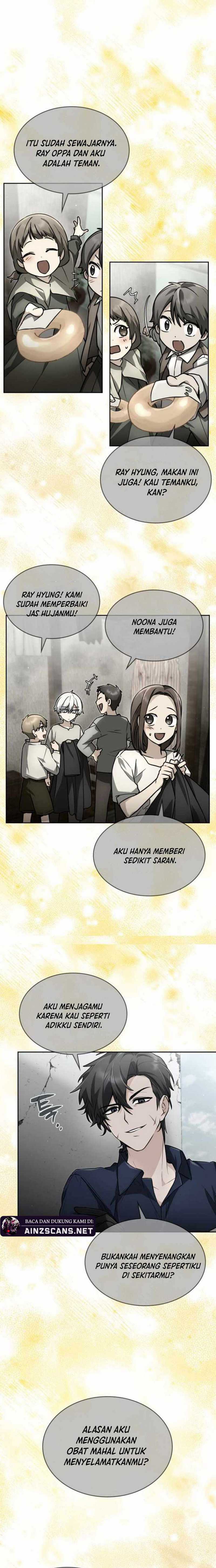 Genius Prismatic Mage Chapter 25