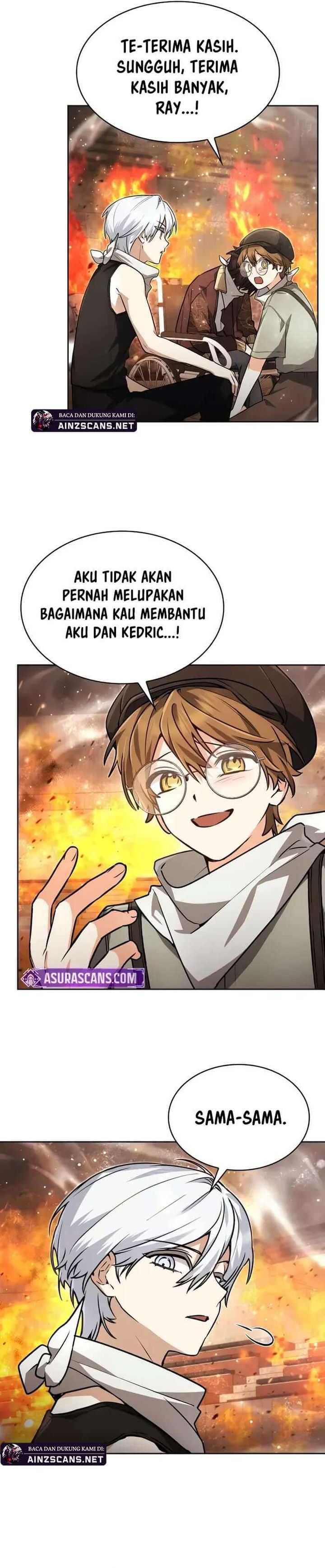 Genius Prismatic Mage Chapter 26