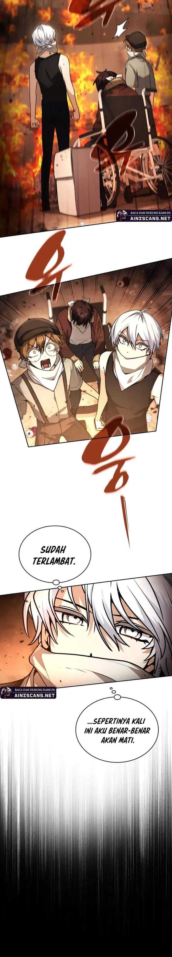 Genius Prismatic Mage Chapter 26