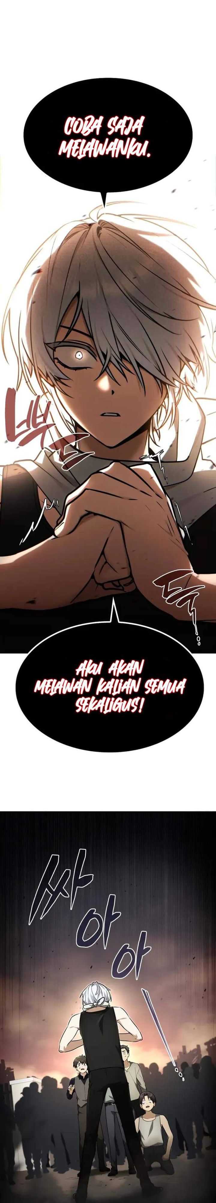 Genius Prismatic Mage Chapter 26