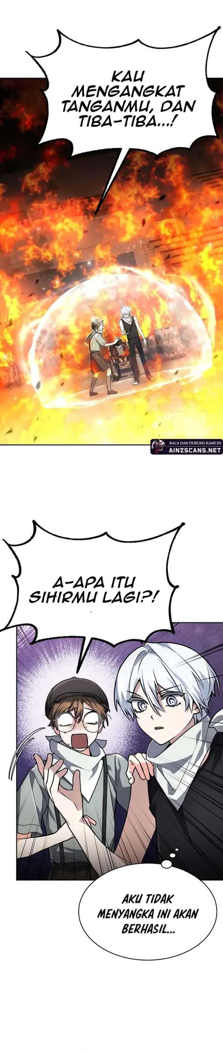 Genius Prismatic Mage Chapter 26