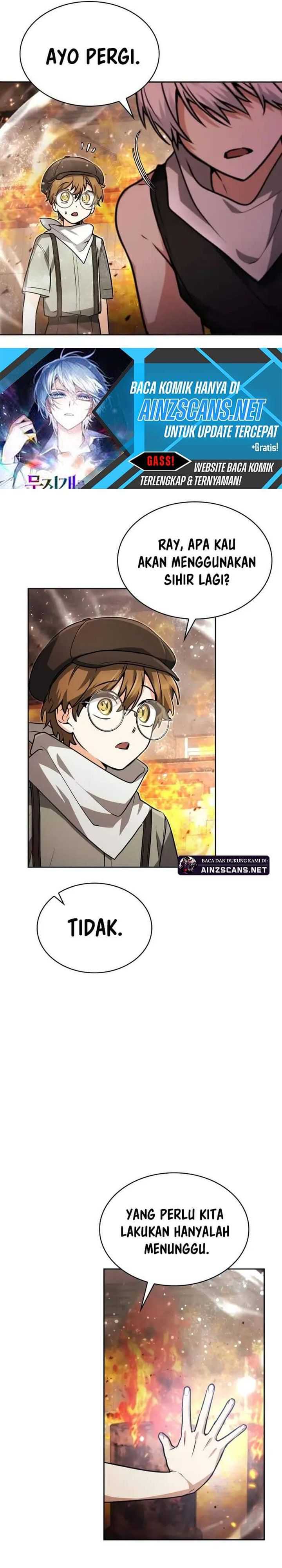 Genius Prismatic Mage Chapter 26