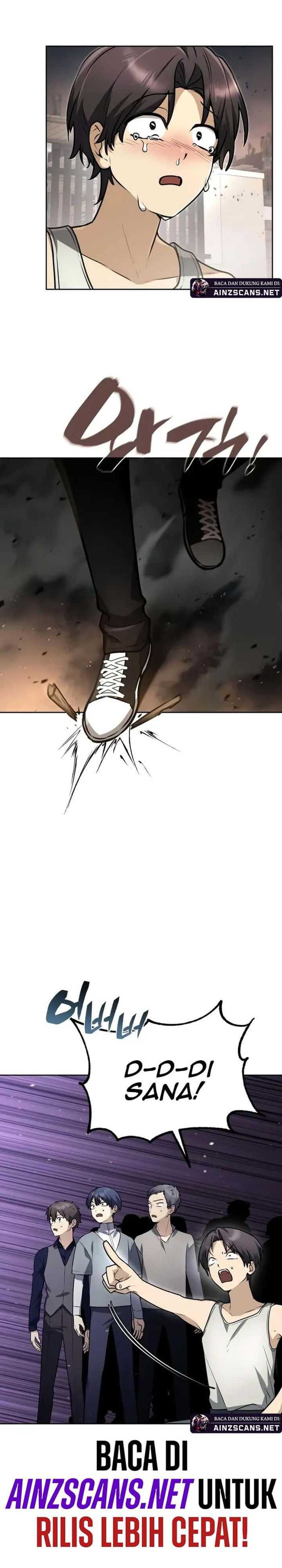 Genius Prismatic Mage Chapter 26