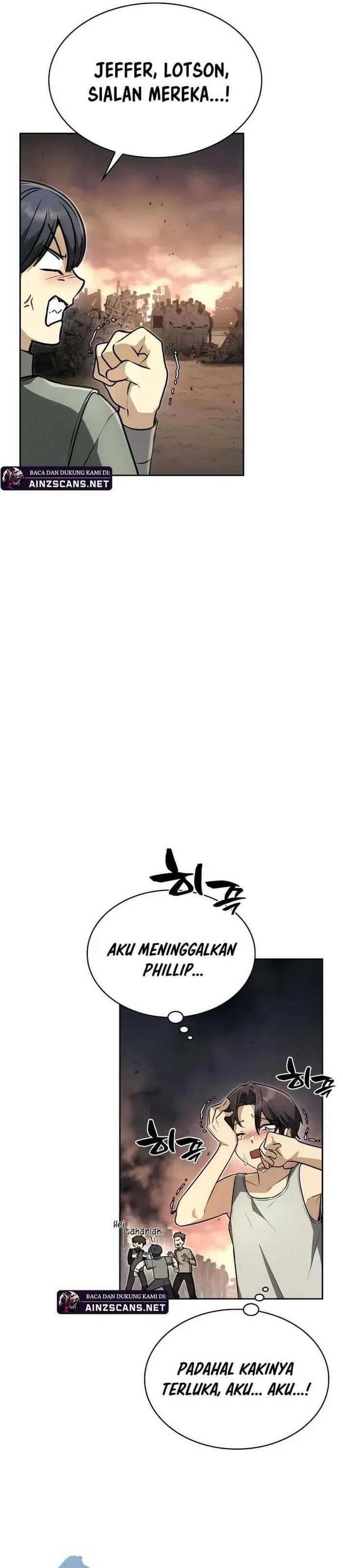 Genius Prismatic Mage Chapter 26