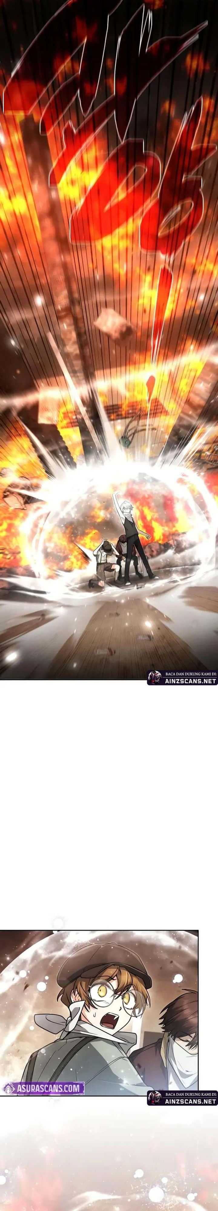 Genius Prismatic Mage Chapter 26