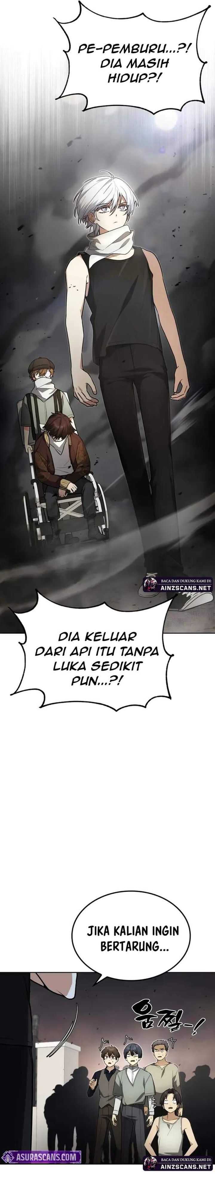 Genius Prismatic Mage Chapter 26