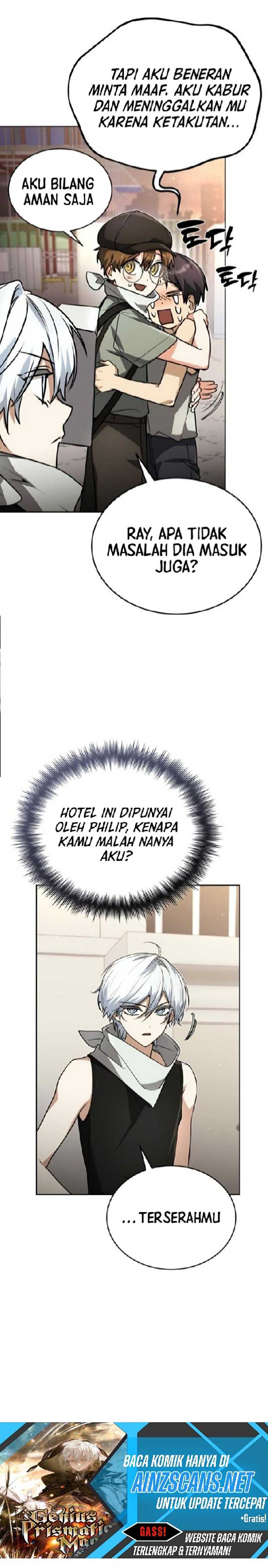 Genius Prismatic Mage Chapter 27