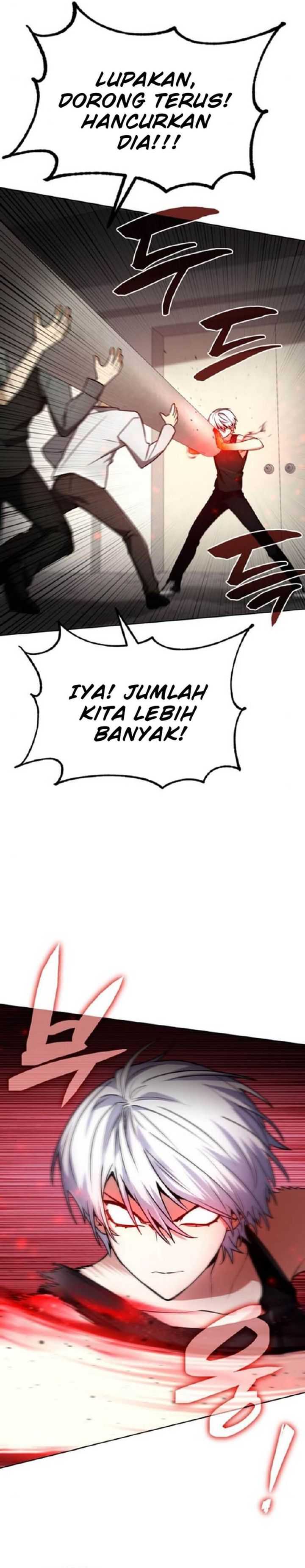 Genius Prismatic Mage Chapter 28