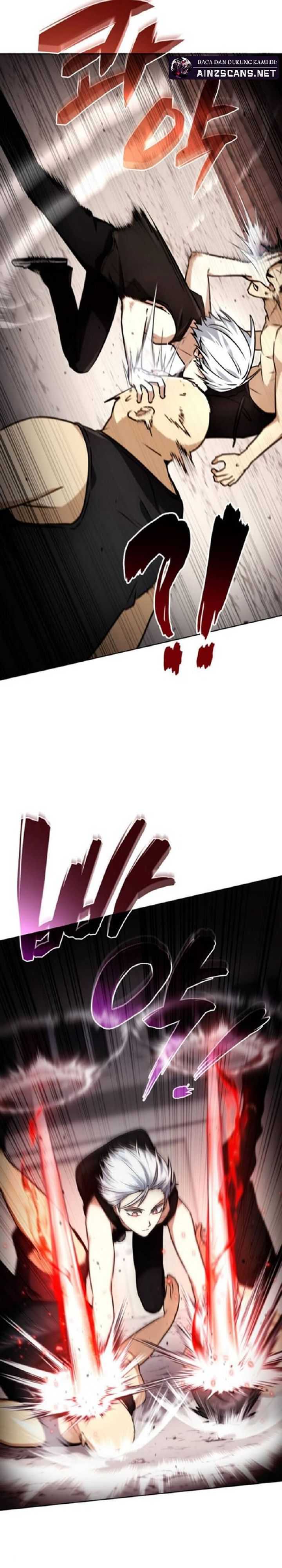 Genius Prismatic Mage Chapter 28