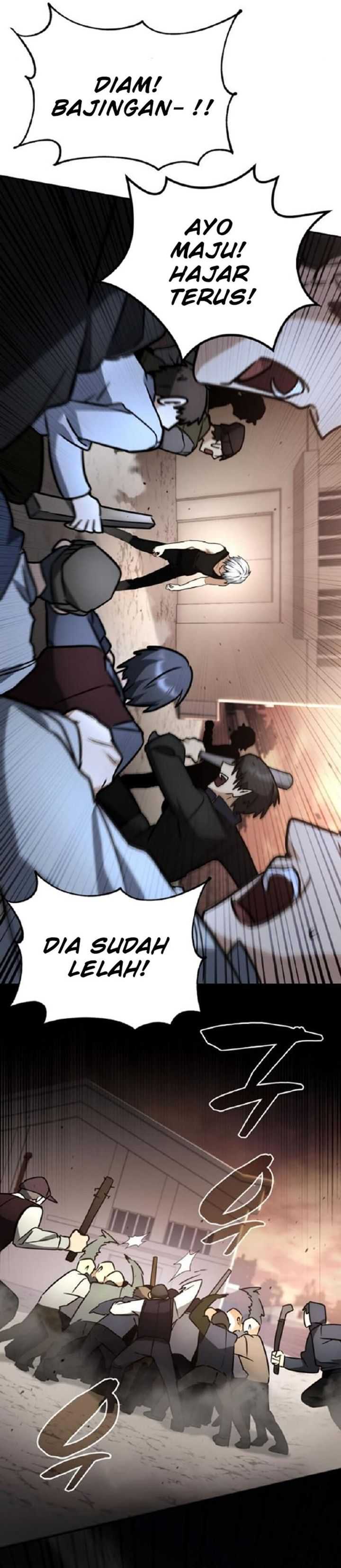 Genius Prismatic Mage Chapter 28