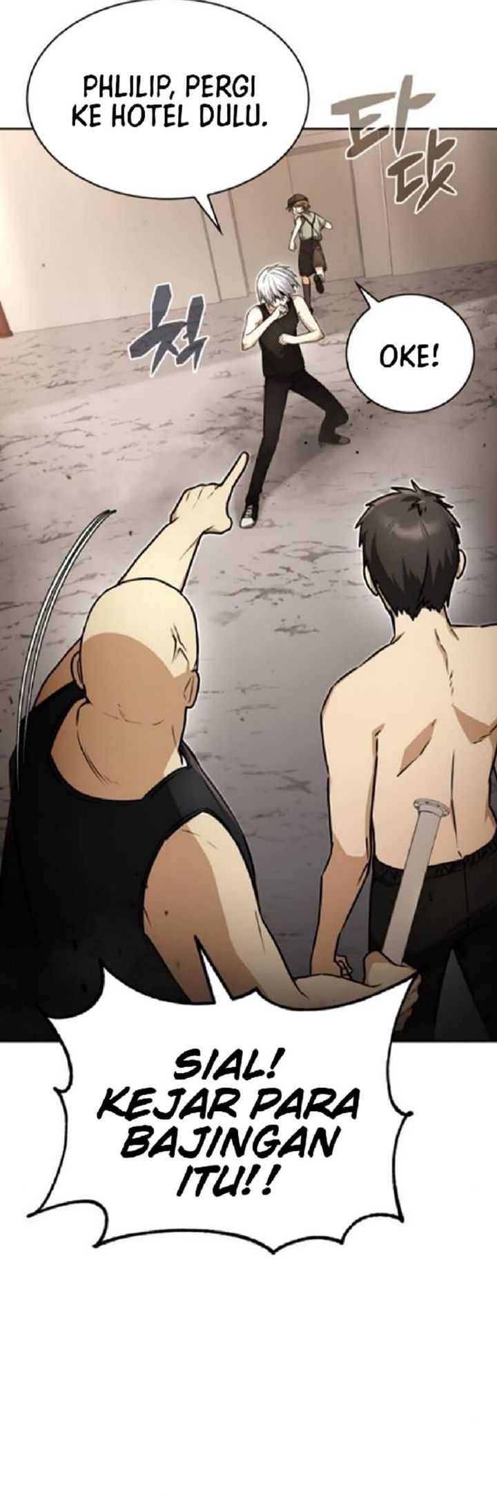Genius Prismatic Mage Chapter 28