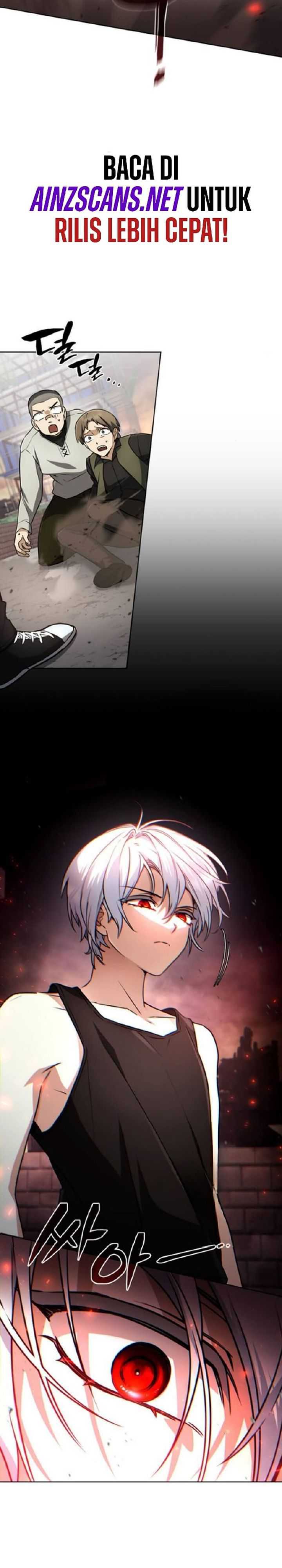 Genius Prismatic Mage Chapter 28