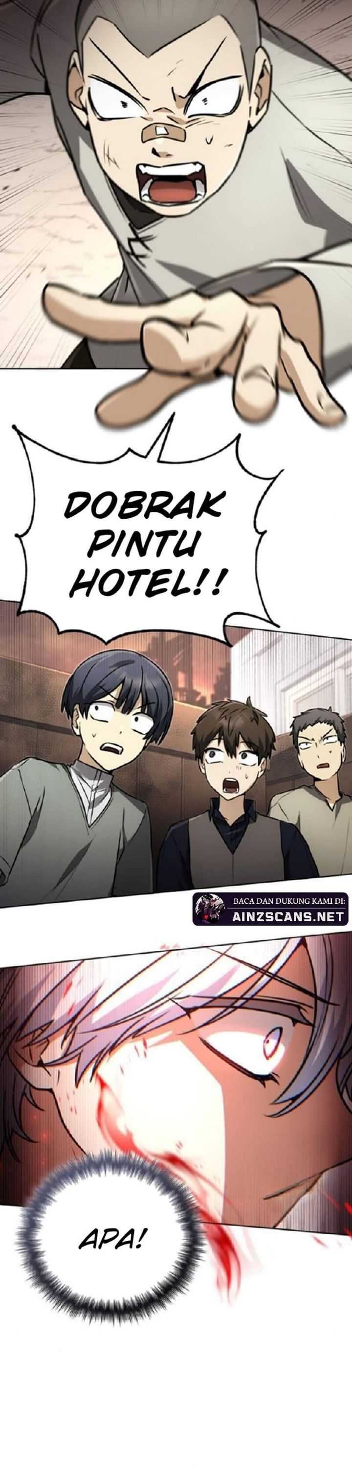 Genius Prismatic Mage Chapter 28