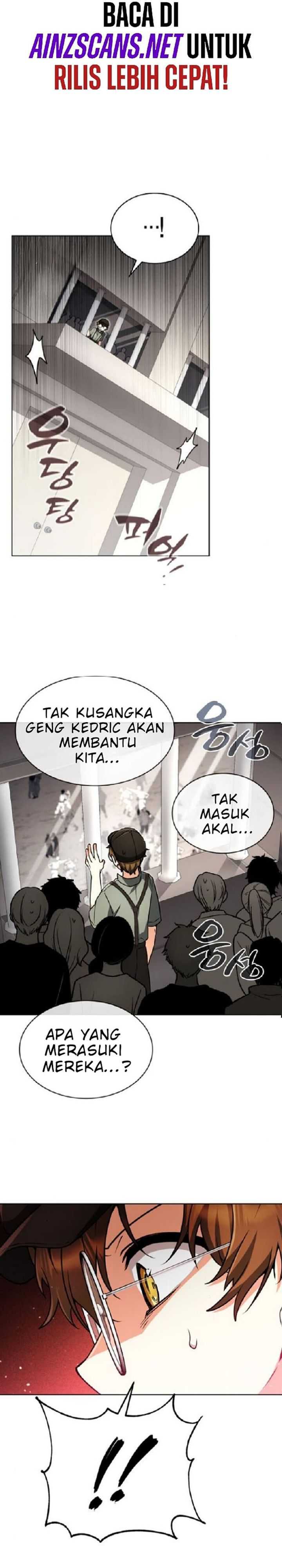 Genius Prismatic Mage Chapter 28