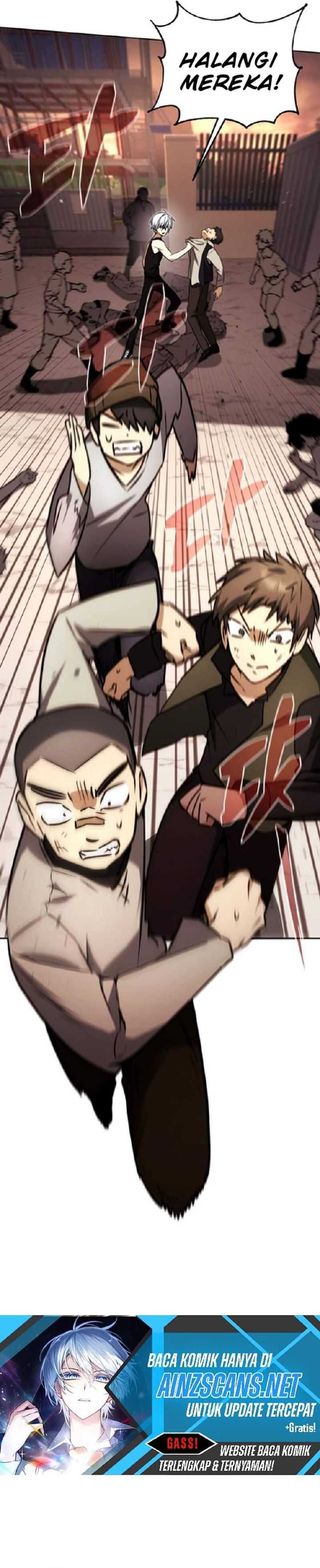 Genius Prismatic Mage Chapter 28