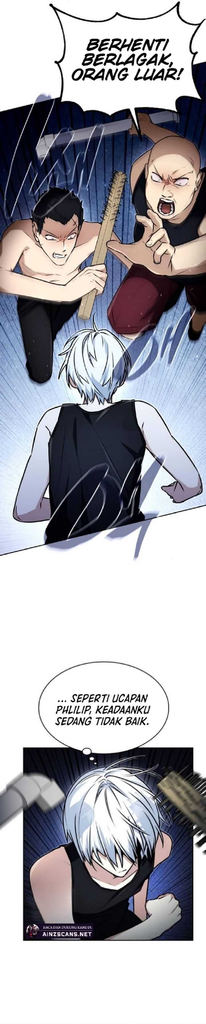 Genius Prismatic Mage Chapter 28