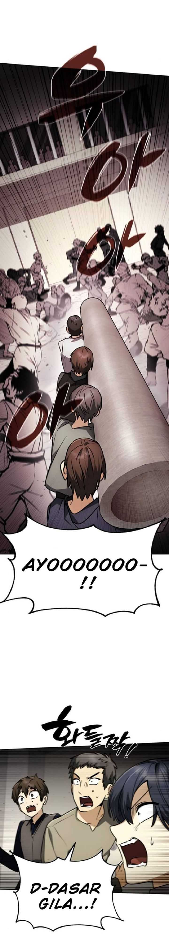 Genius Prismatic Mage Chapter 28