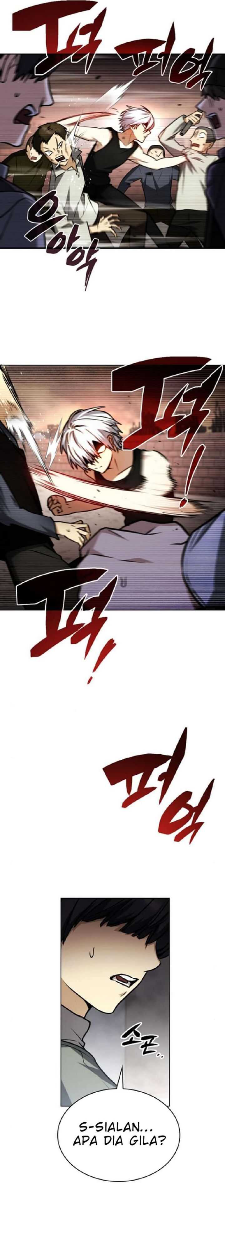 Genius Prismatic Mage Chapter 28
