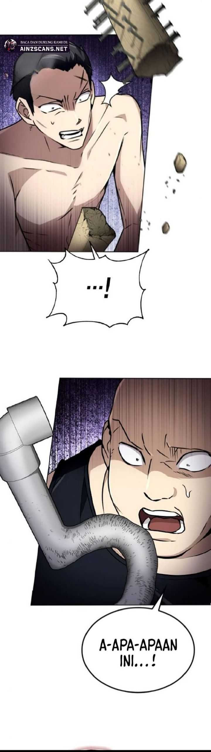 Genius Prismatic Mage Chapter 28