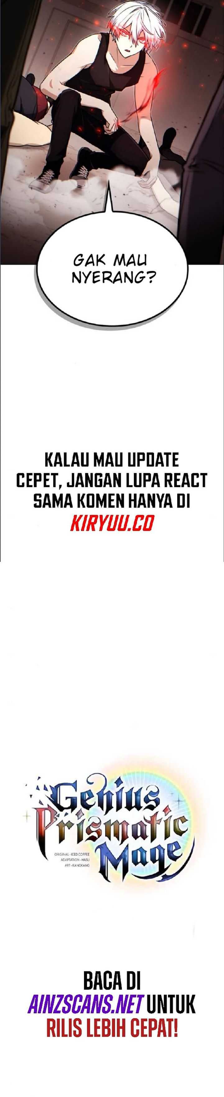 Genius Prismatic Mage Chapter 28