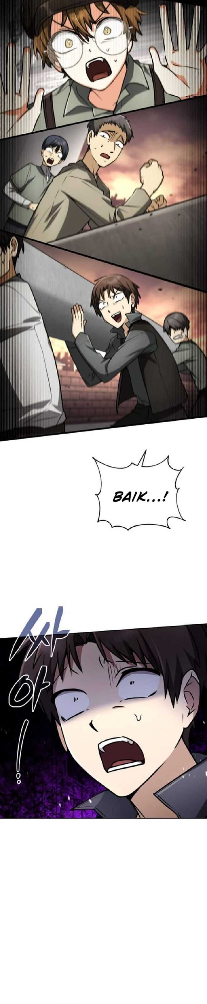 Genius Prismatic Mage Chapter 28