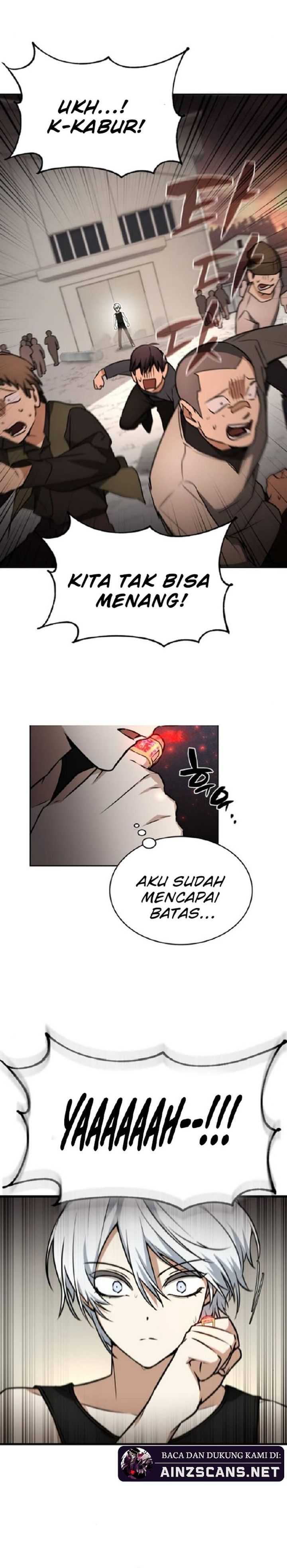 Genius Prismatic Mage Chapter 28