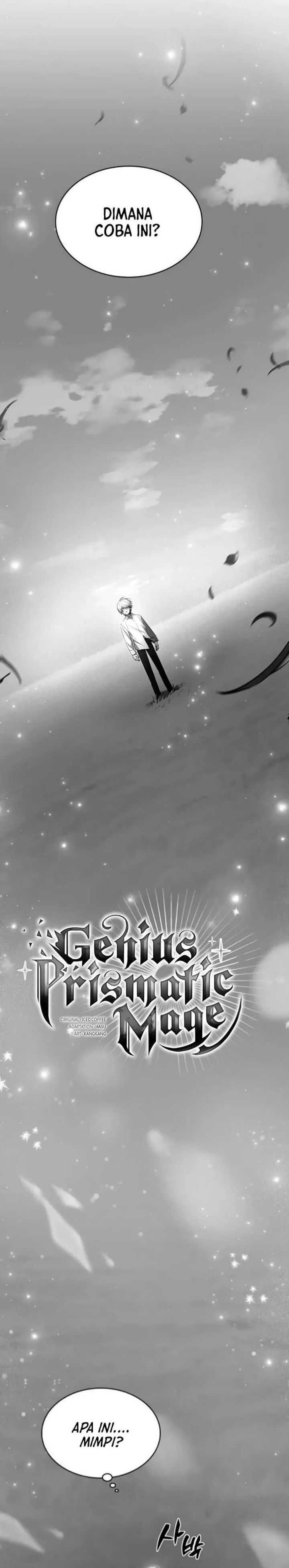 Genius Prismatic Mage Chapter 29