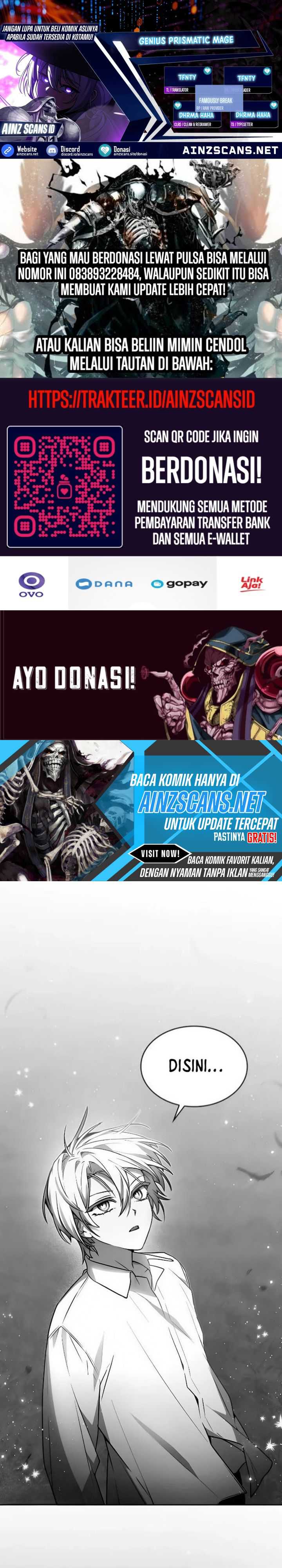 Genius Prismatic Mage Chapter 29