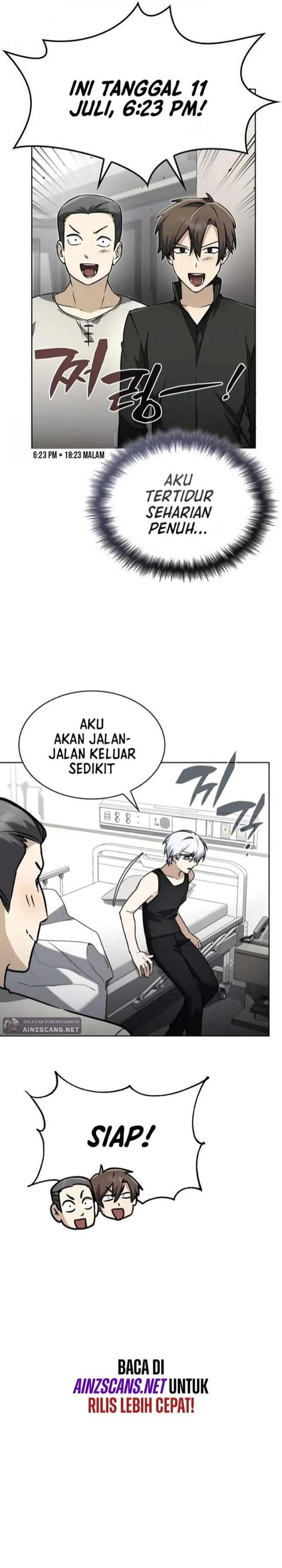 Genius Prismatic Mage Chapter 29