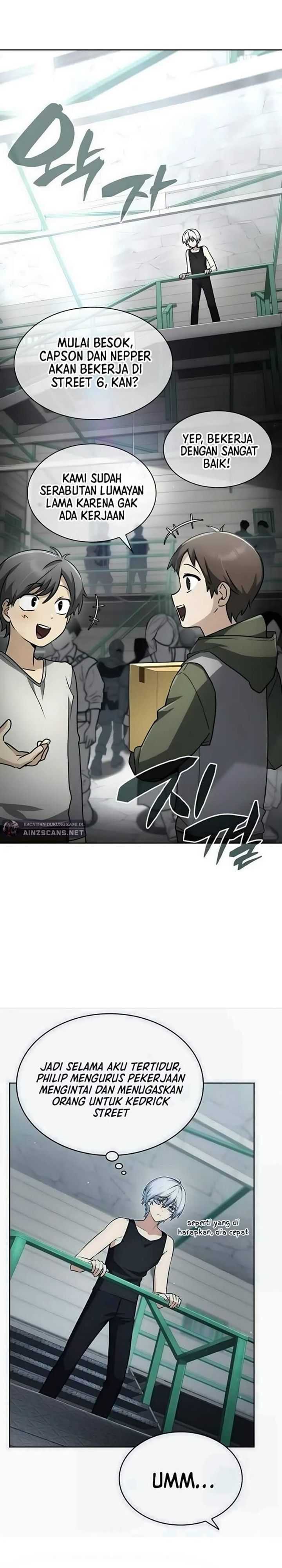 Genius Prismatic Mage Chapter 29