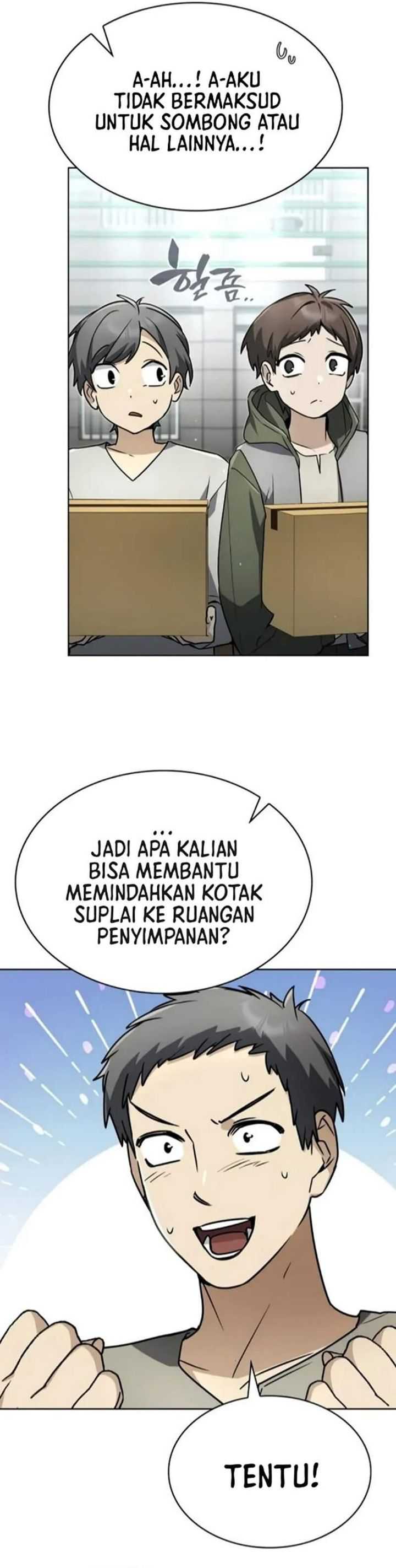 Genius Prismatic Mage Chapter 29