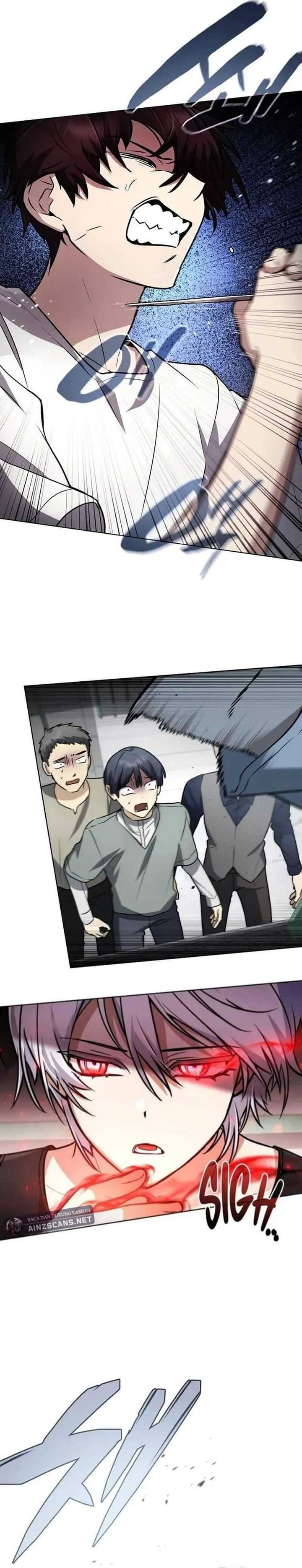 Genius Prismatic Mage Chapter 29