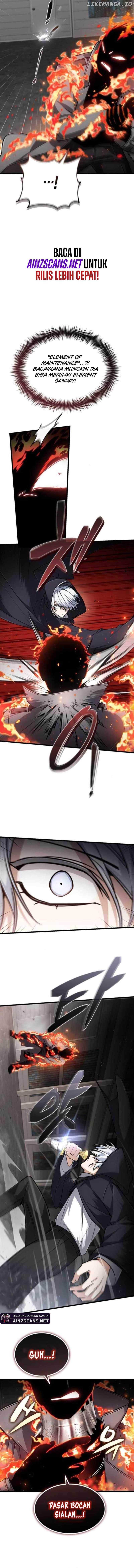 Genius Prismatic Mage Chapter 39