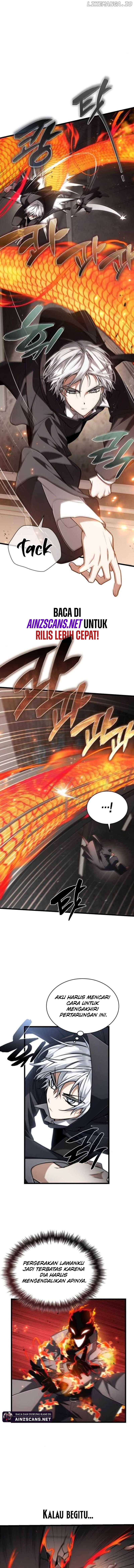Genius Prismatic Mage Chapter 39