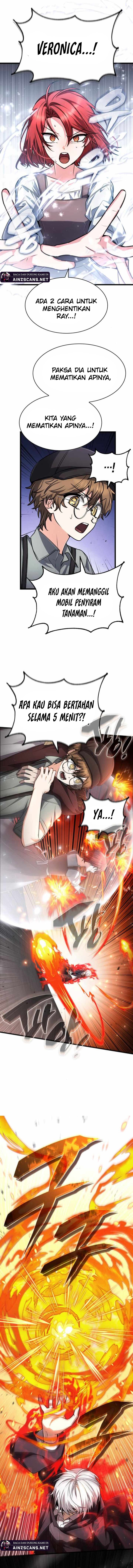 Genius Prismatic Mage Chapter 40