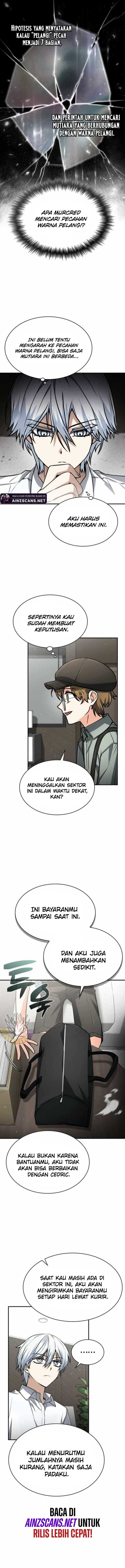 Genius Prismatic Mage Chapter 41