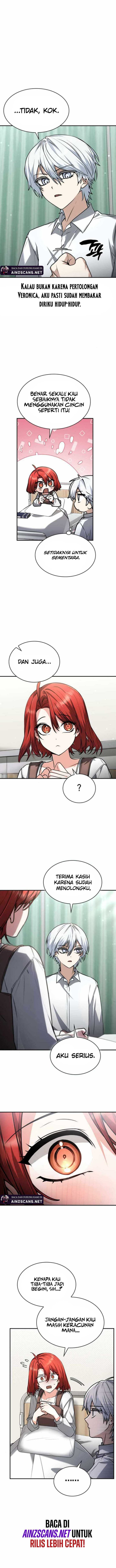 Genius Prismatic Mage Chapter 41