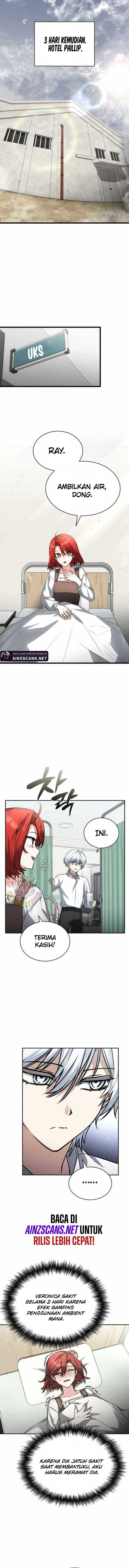 Genius Prismatic Mage Chapter 41