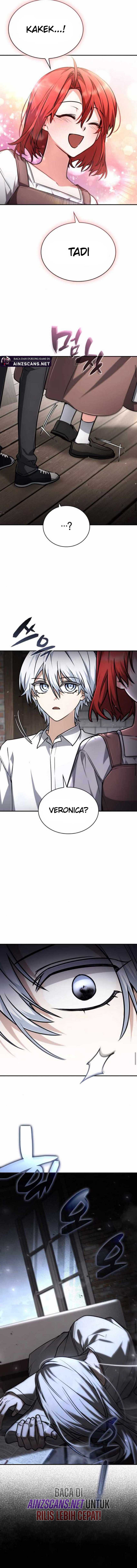 Genius Prismatic Mage Chapter 42