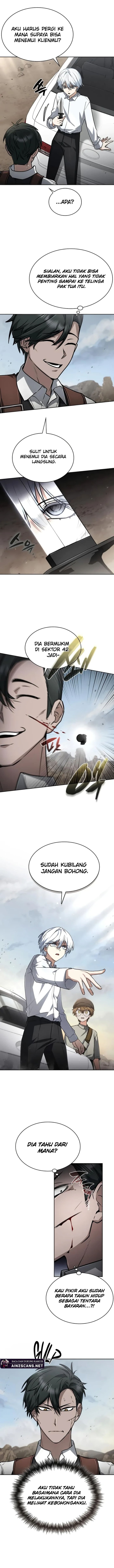 Genius Prismatic Mage Chapter 46