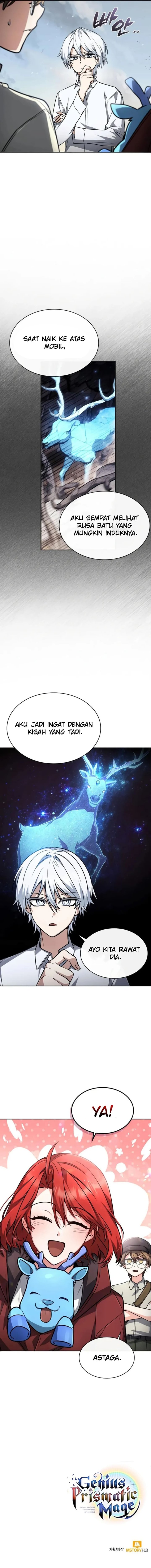 Genius Prismatic Mage Chapter 46