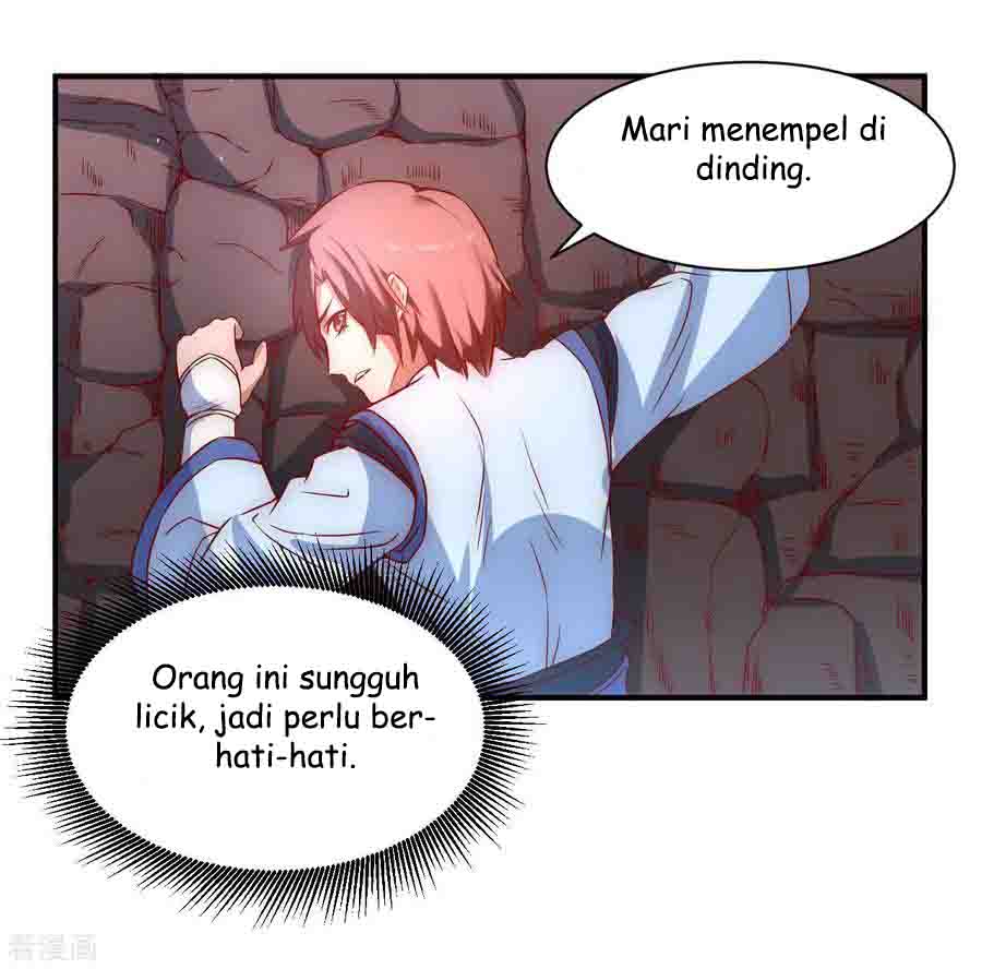 Reversing the Immortal Path Chapter 06