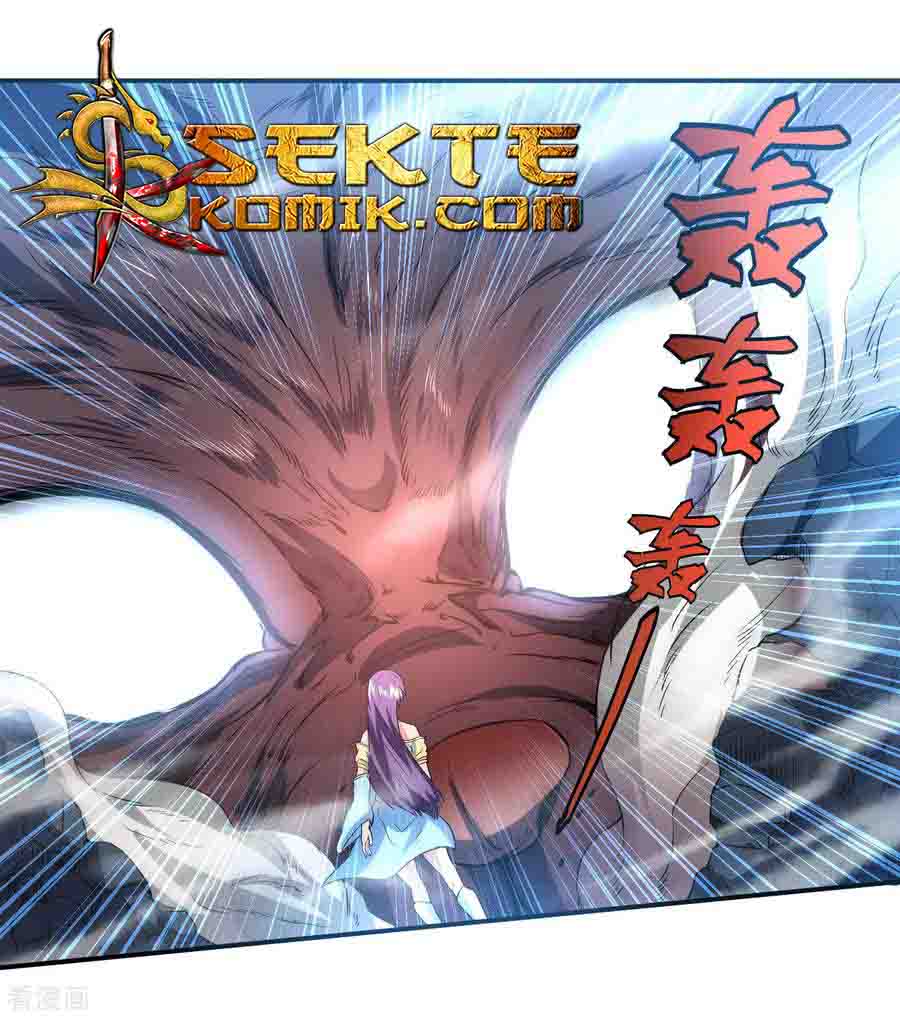 Reversing the Immortal Path Chapter 07