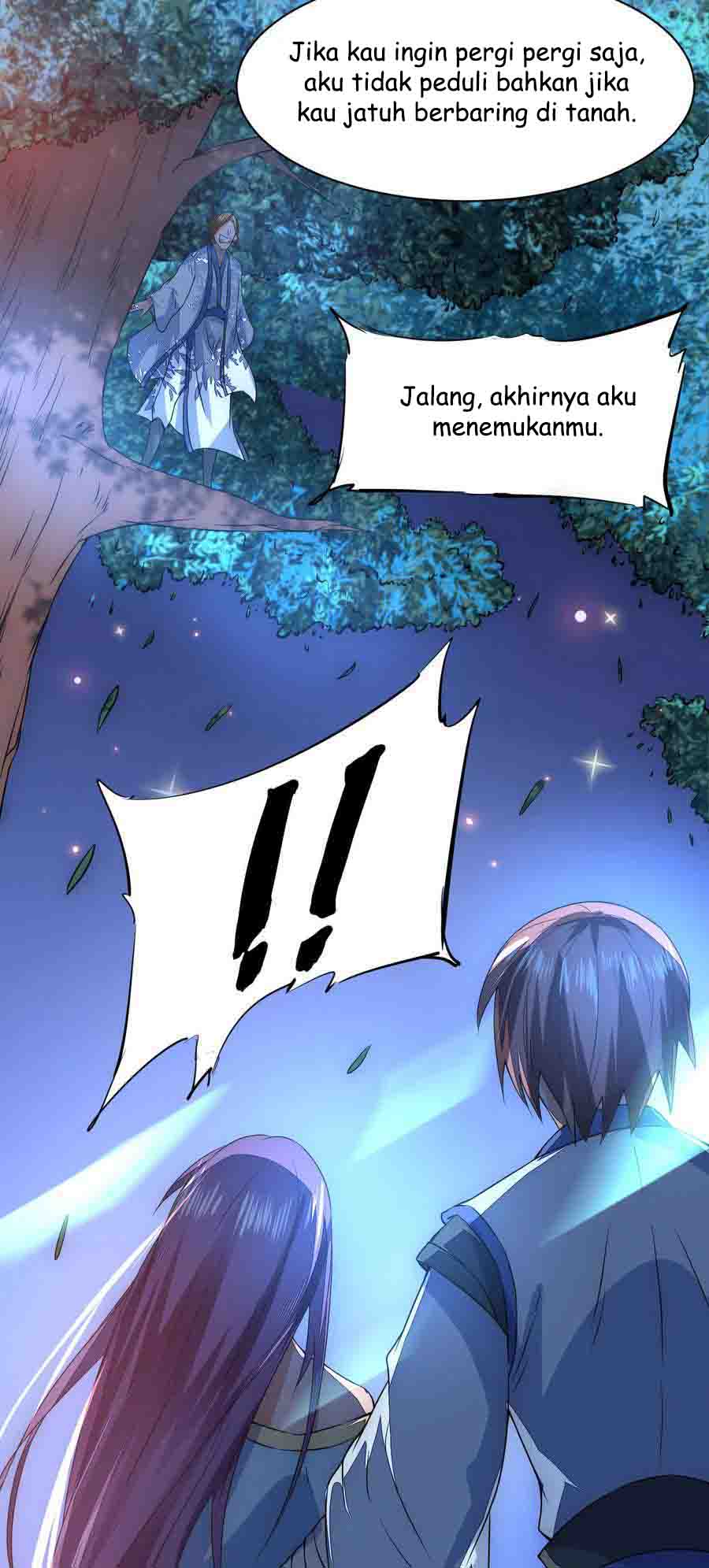 Reversing the Immortal Path Chapter 08