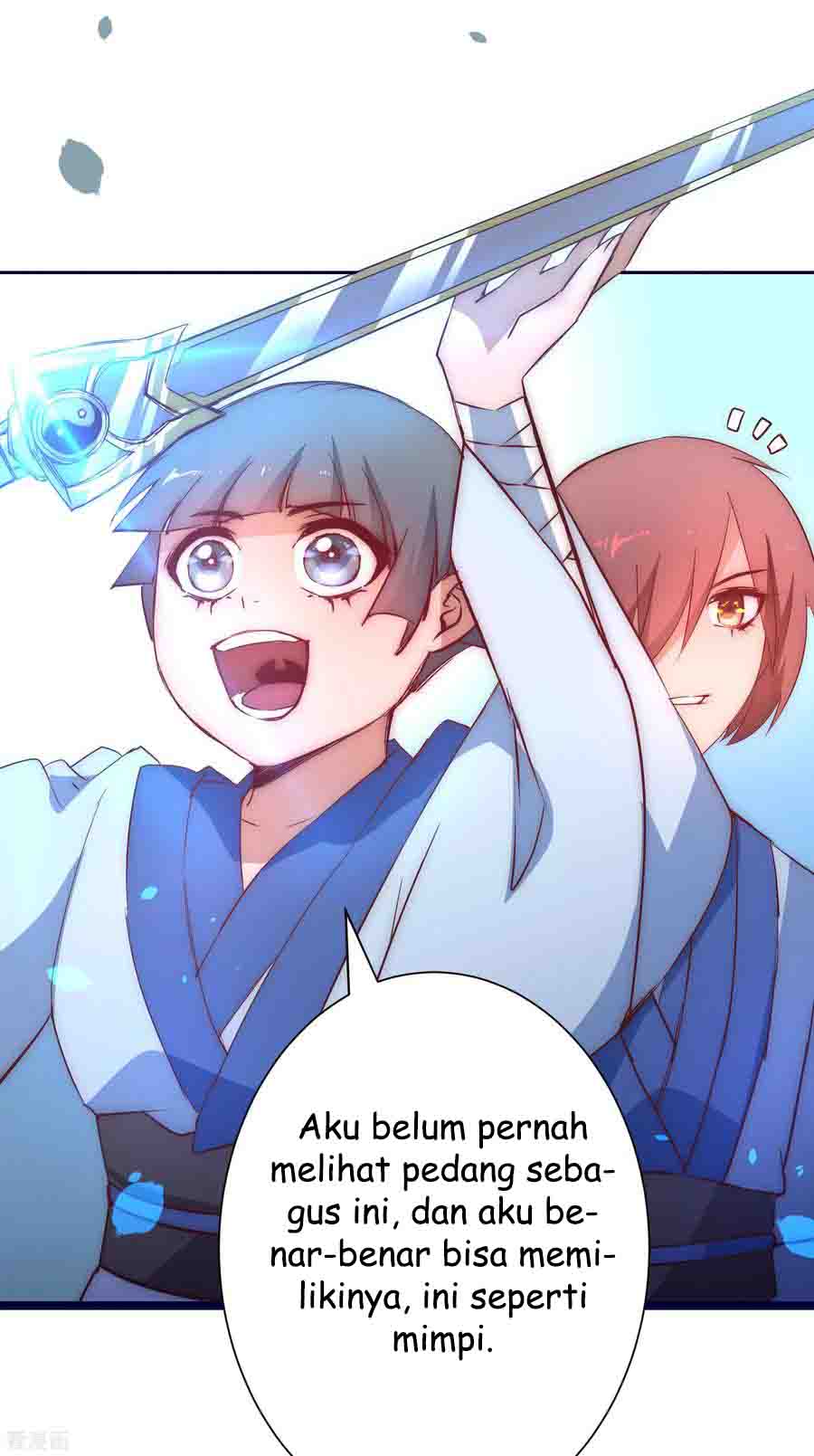Reversing the Immortal Path chapter 10 halaman 22