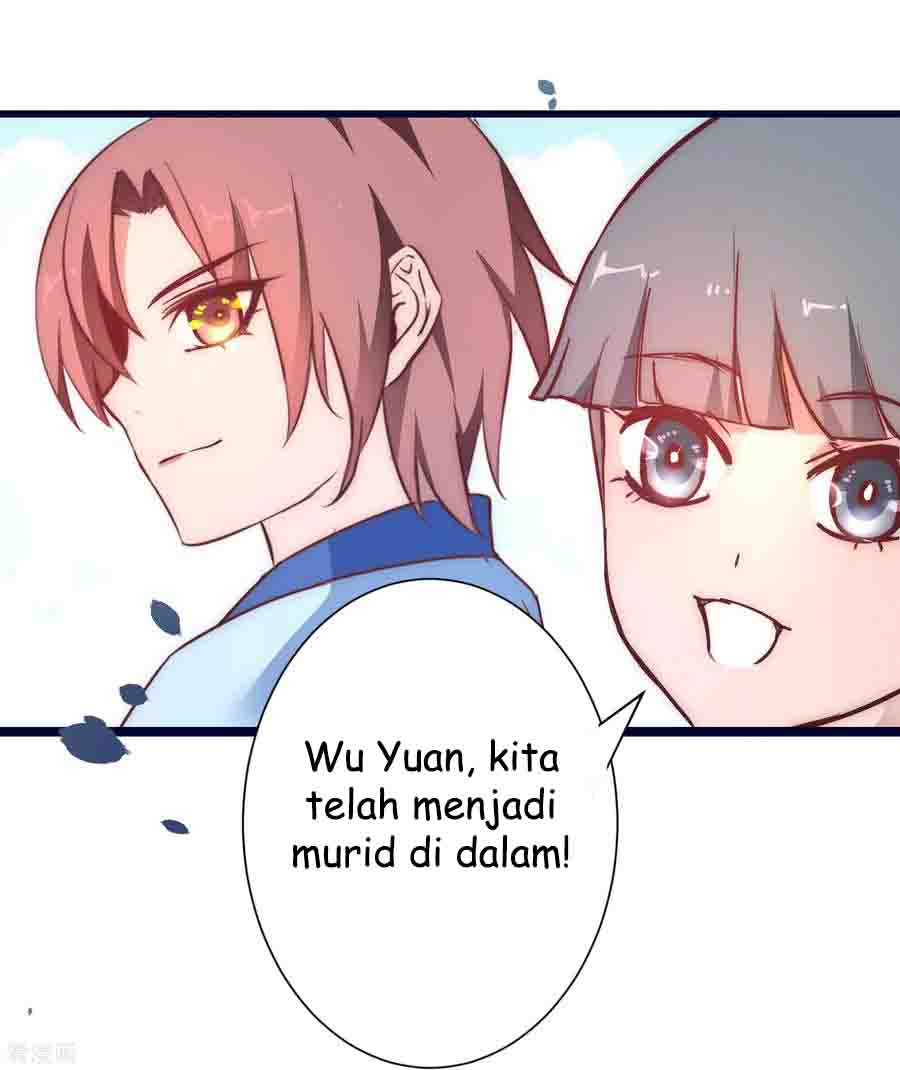 Reversing the Immortal Path chapter 10 halaman 7