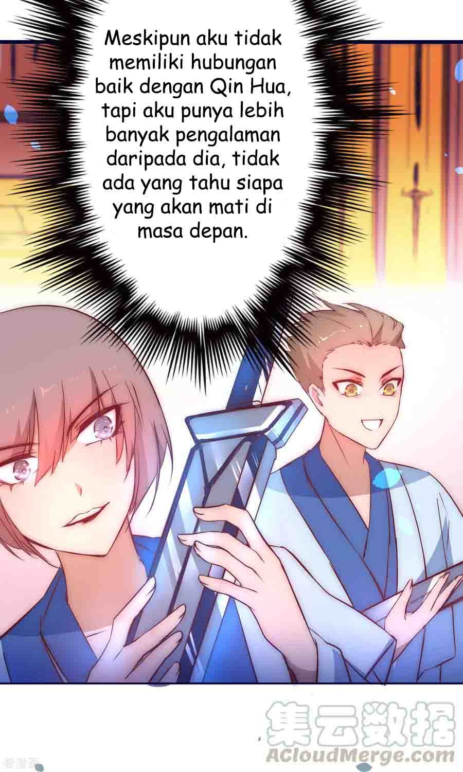 Reversing the Immortal Path chapter 10 halaman 21
