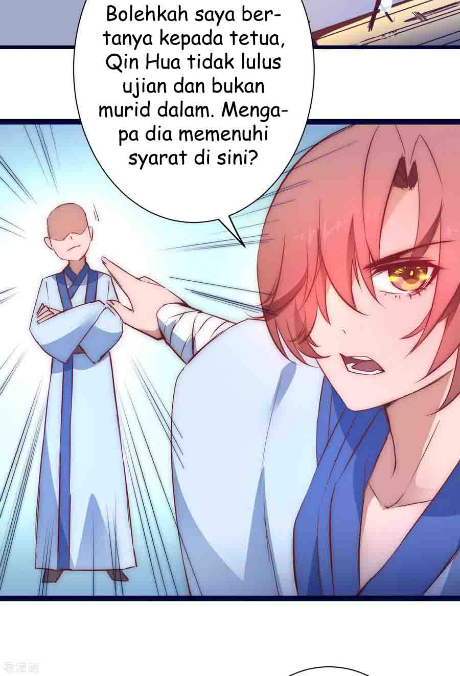 Reversing the Immortal Path chapter 10 halaman 17